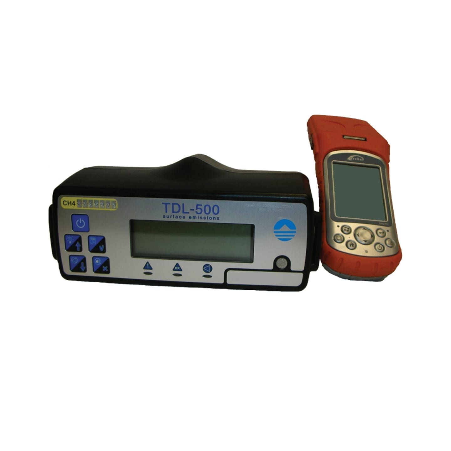 EcoTec TDL500 Laser Methane Gas Analyser Rent/hire