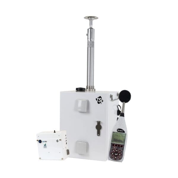 Noise monitoring equipment rental/hire Ashtead Technology