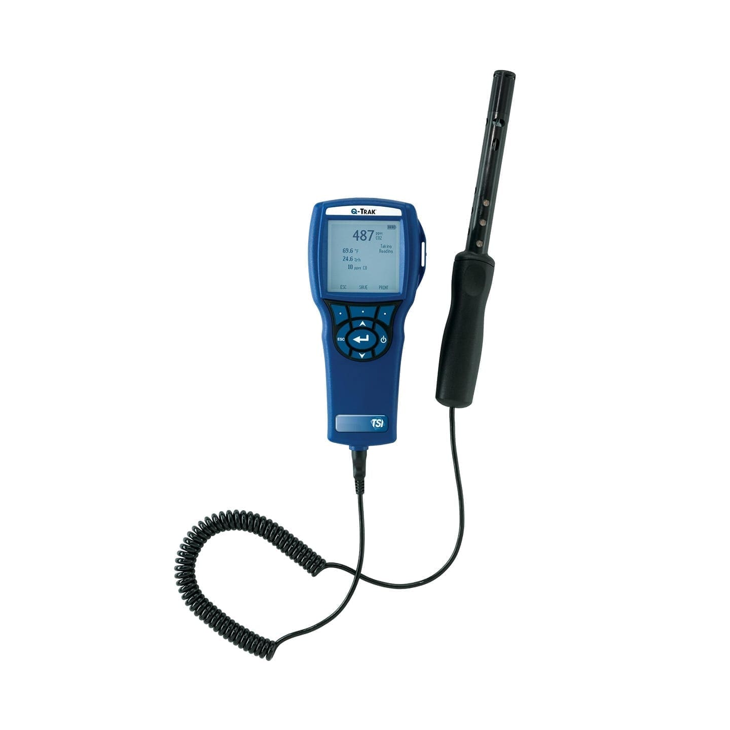 TSI QTRAK 7575 Indoor Air Quality Monitor Rent/hire or buy