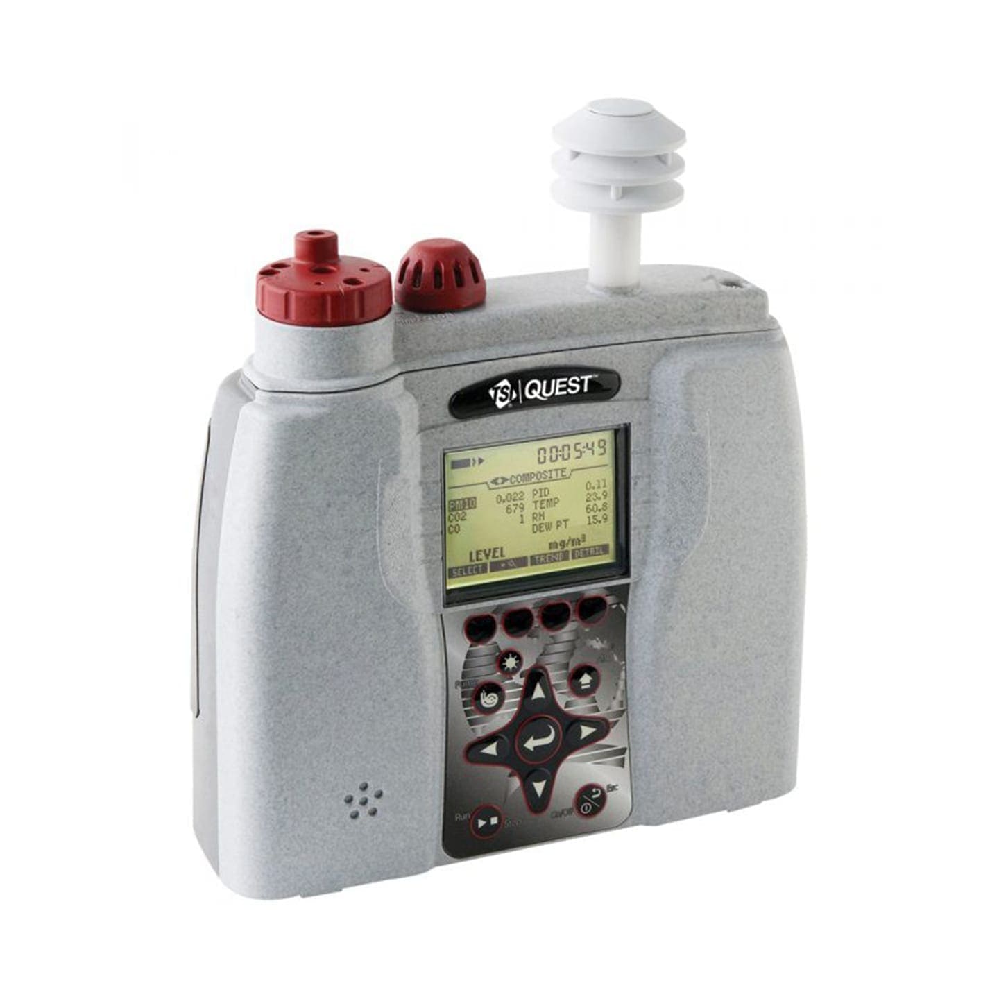 TSI Quest EVM-4 Indoor Air Quality Monitor - Purchase/buy