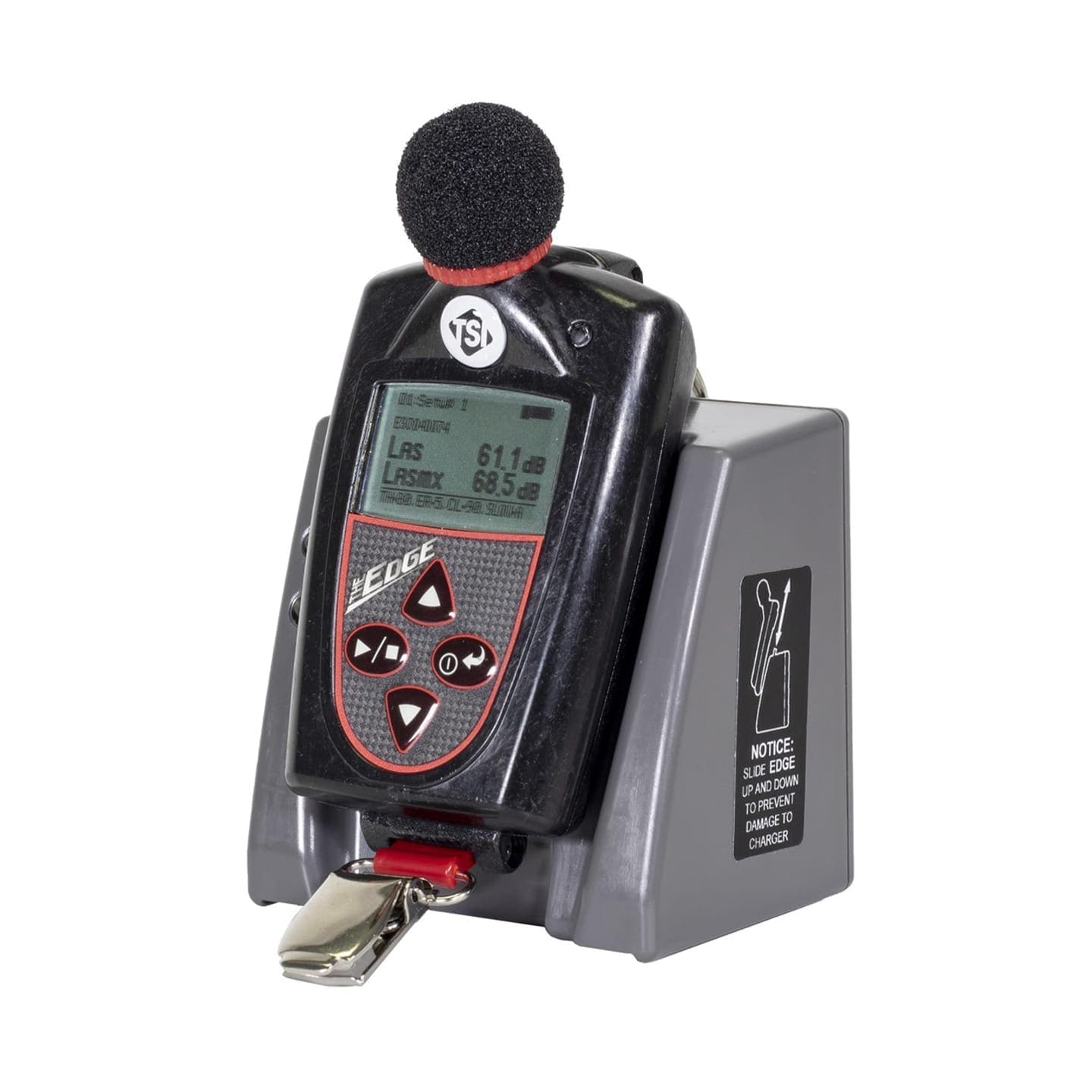 TSI Quest Edge 4+ Noise Dosimeter Purchase/buy Edge 4 Plus