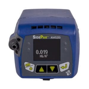 TSI SidePak AM520i Intrinsically Safe Personal Dust Monitor