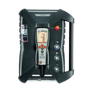 Testo 350 Portable Emissions and Combustion Analyser