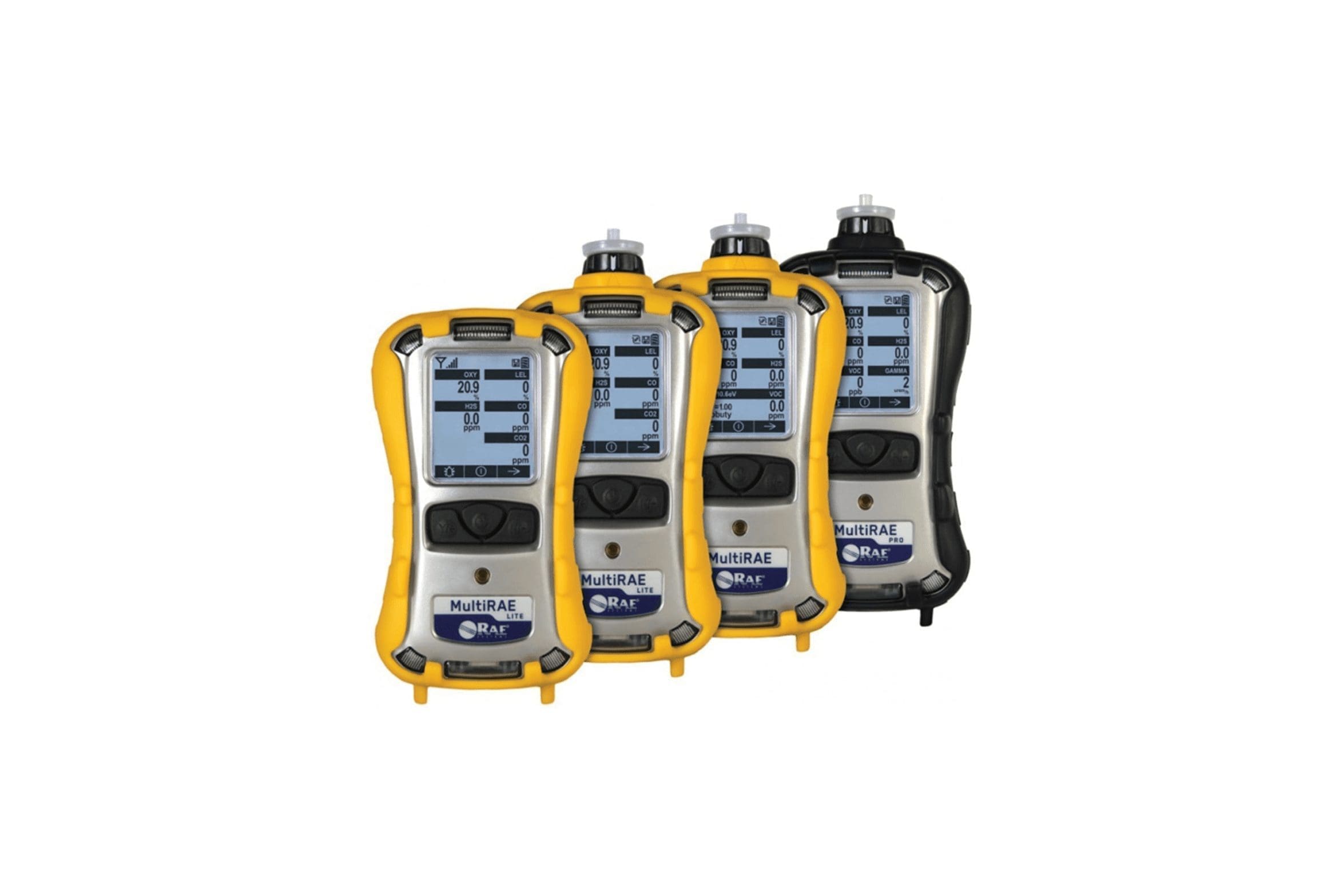 RAE Systems - Calibration and maintenance - Ashtead Technology