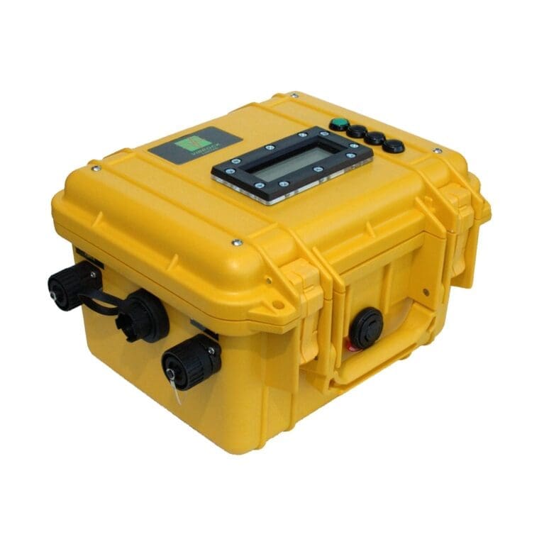Vibration monitoring range Ashtead Technology