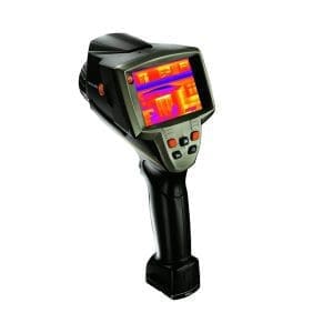 Testo 882 Thermal Imaging Camera rental/hire