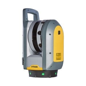 Trimble X7 3D Scanning System with T10 Tablet Controller