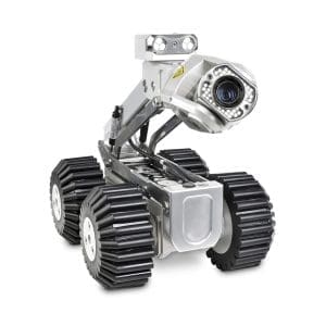 iPEK Rovion RX130 EX Crawler Camera - ATEX Zone 1