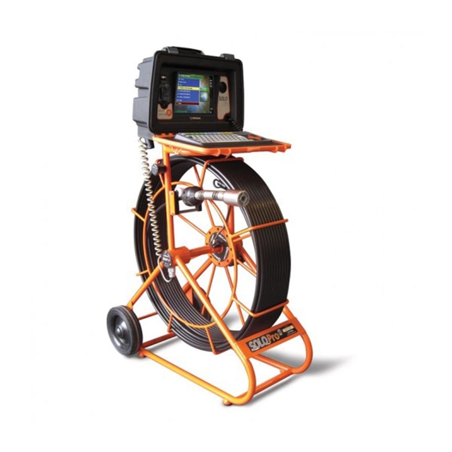 Mini-Cam SOLOPro Push Rod Camera - Rent/hire or buy