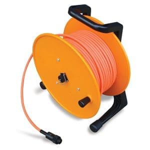 Mini-cam Extension Cable Reel