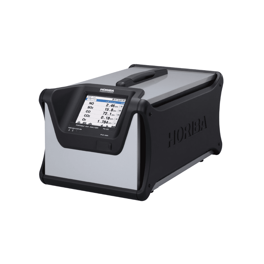 Horiba PG350 Portable Gas Analyser Rent/hire