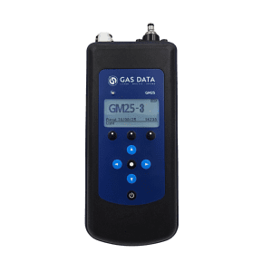 GM25-3 Portable Gas Analyser