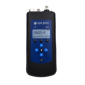 GM25-4 Portable Gas Analyser