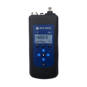 GM25-5 Portable Gas Analyser